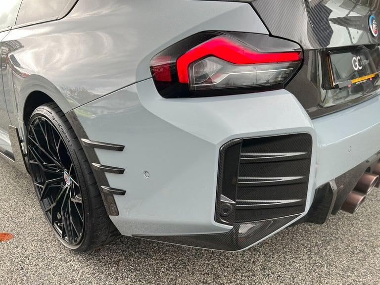 2023 BMW M2 3.0 BiTurbo Coupe 2dr Petrol Steptronic Euro 6 (s/s) (460 ps) COUPE Petrol Automatic