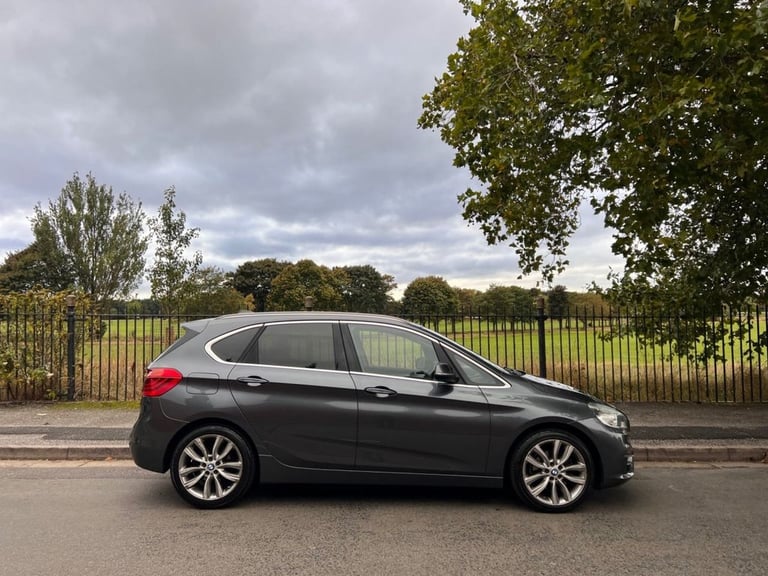 2014 64 BMW 2 SERIES ACTIVE TOURER 1.5 218I LUXURY MPV 5DR PETROL MANUAL EURO 6 