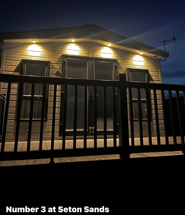 Gold Grade Residential Lodge located at Seton Sands Holiday Village