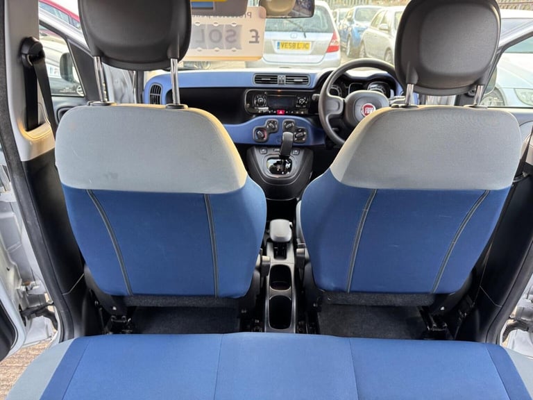 FIAT PANDA 0.9 TwinAir Lounge Dualogic Euro 6 (s/s) 5dr 2014