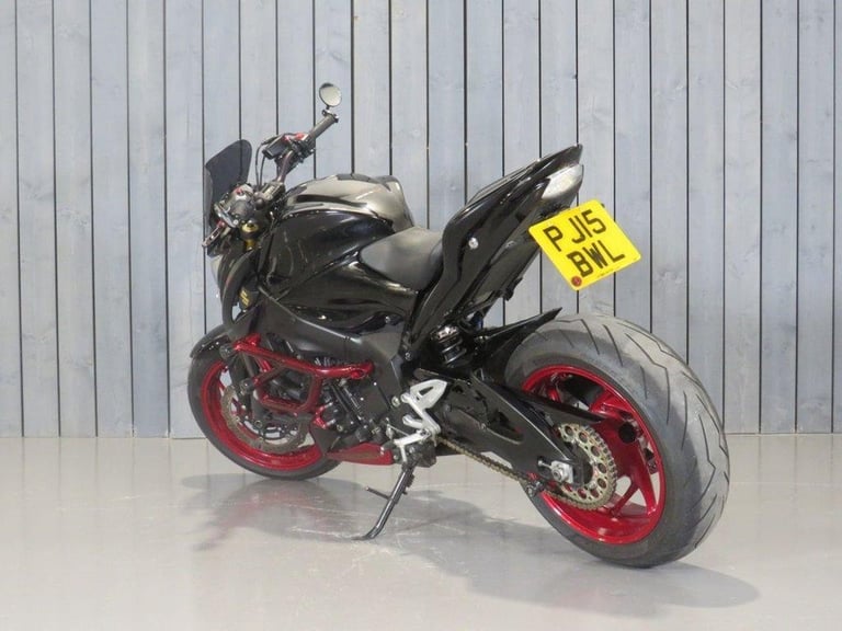 2015 15 SUZUKI GSX-S1000 ABS