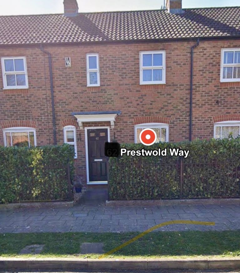 2 Bed Terrace House to Rent