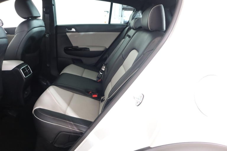 2018 Kia Sportage 1.6 T-GDi GT-Line Euro 6 5dr ESTATE Petrol Manual
