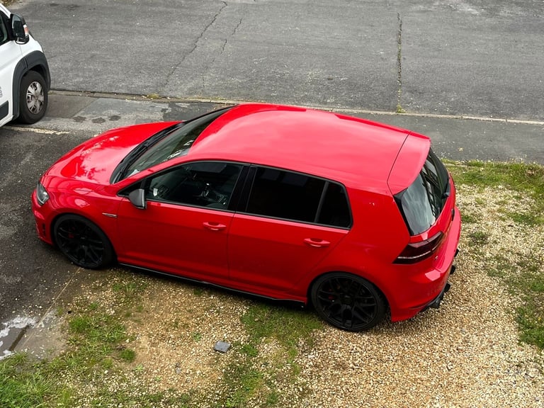 2014 Volkswagen Golf 2.0 TSI R 5dr DSG Modified Stage 1 Remus Exhaust HATCHBACK Petrol Automatic