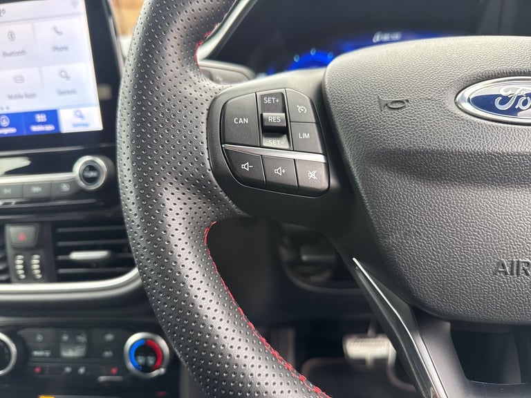 2021 Ford Puma 1.0 EcoBoost ST-Line 5dr Auto HATCHBACK PETROL Automatic