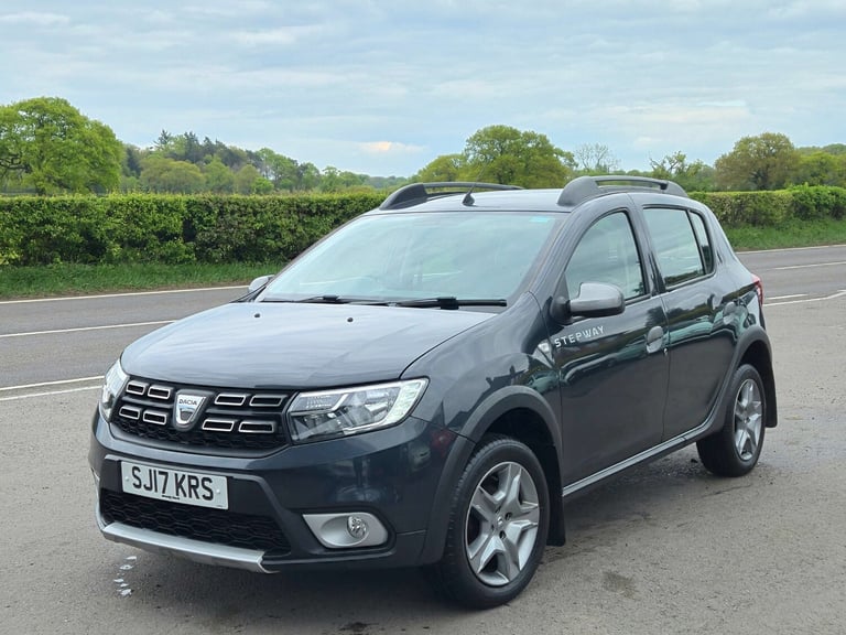 2017 Dacia Sandero 0.9 Sandero Stepway Ambiance TCE 5dr Hatchback Petrol Manual