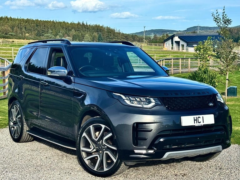 LAND ROVER DISCOVERY 3.0 SD V6 HSE Luxury 2019