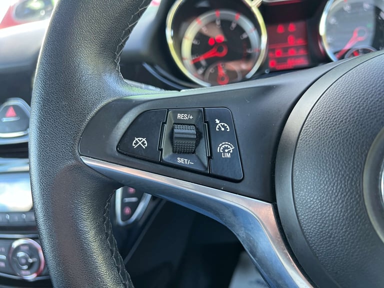 2016 Vauxhall ADAM 1.4 Adam Slam 3dr Hatchback Petrol Manual