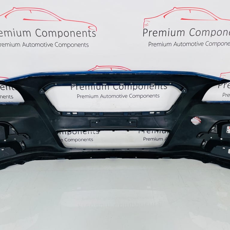 Subaru Levorg Front Bumper Skin Genuine Blue 2014 - 2020 [an33]