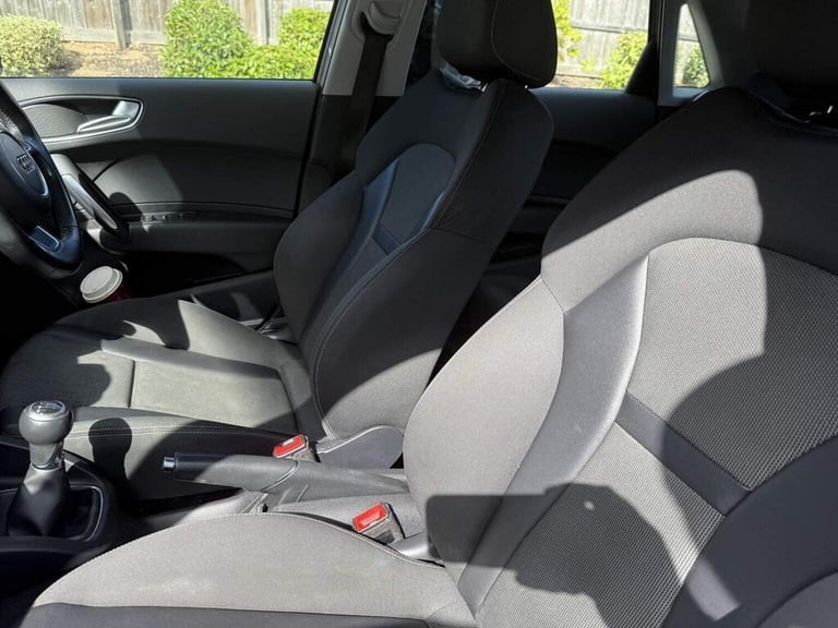 AUDI A1 1.4 TFSI Sport Sportback Euro 6 (s/s) 5dr (Nav) 2018