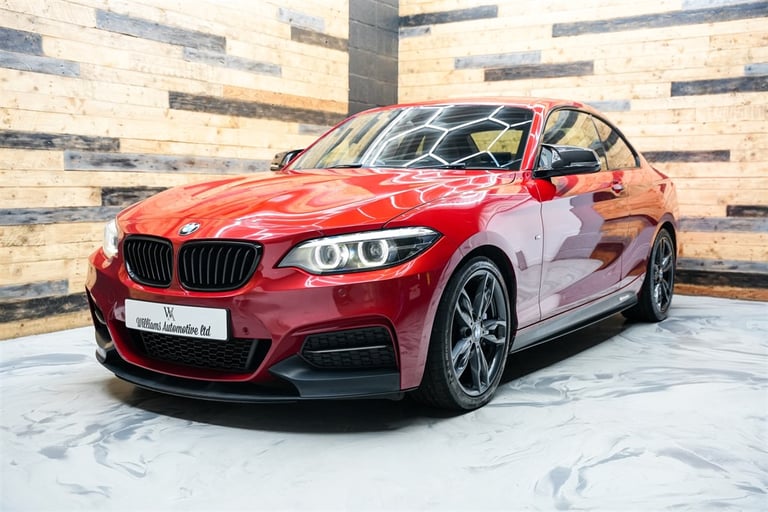 image for 2017 BMW M240I M240i 2dr [Nav] Step Auto Coupe Petrol Automatic