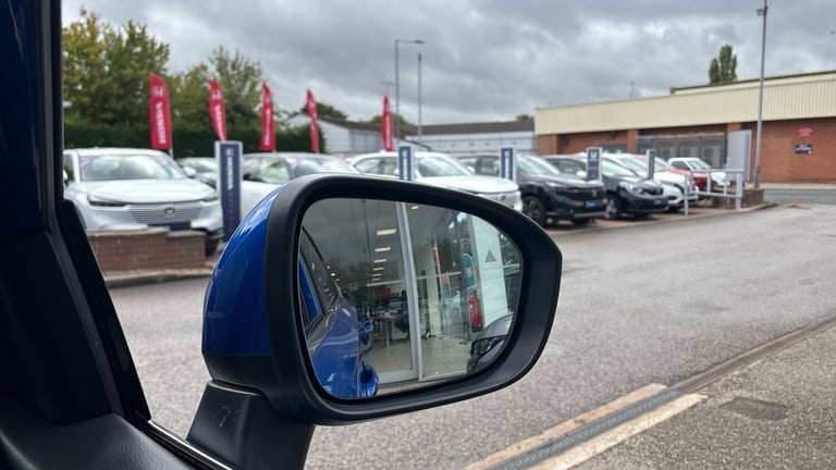 2022 Nissan Qashqai 1.3 DiG-T MH N-Connecta 5dr Petrol Hatchback Hatchback Petrol Manual
