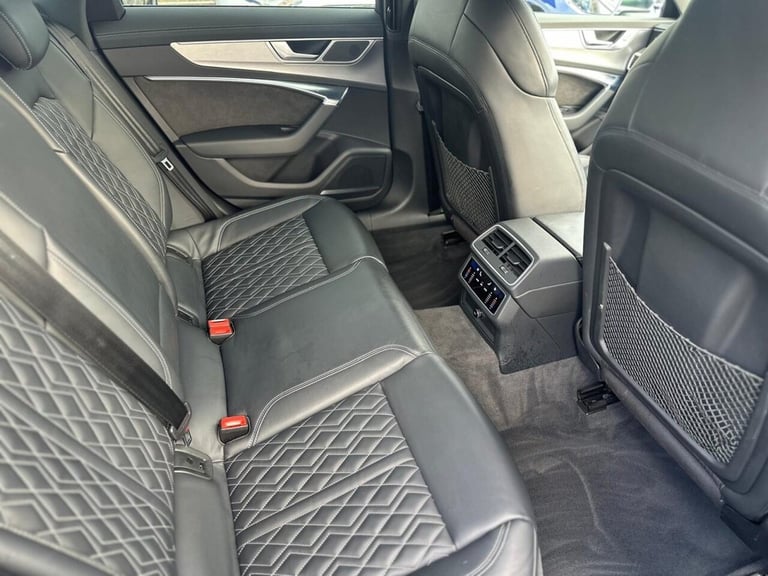 2019 69 AUDI S6 SALOON 3.0 TDI V6 SALOON 4DR DIESEL TIPTRONIC QUATTRO EURO 6 (S/