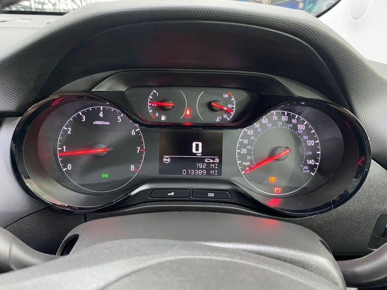 2022 Vauxhall Crossland 1.2 Turbo Design SUV 5dr Petrol Manual Euro 6 (s/s) (110 ps) HATCHBACK Pe...