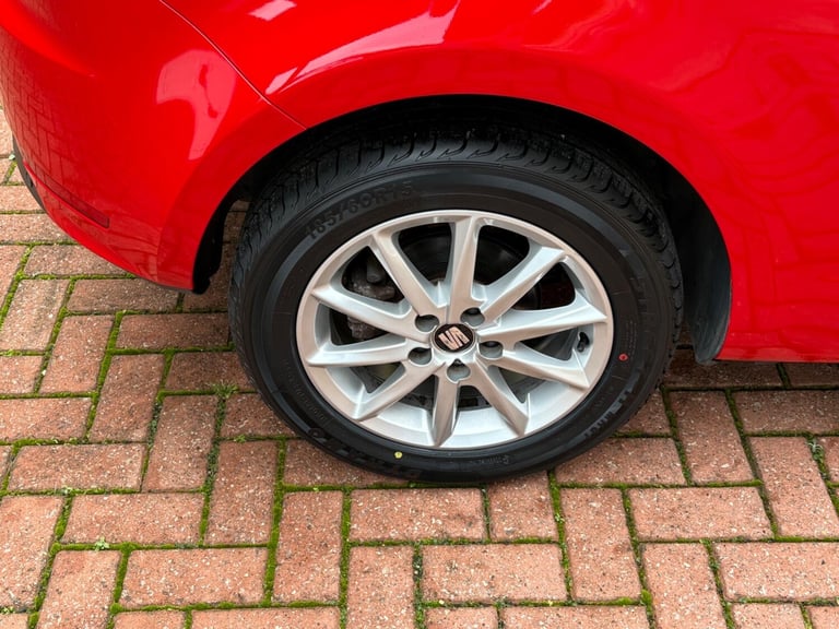 2016 SEAT Ibiza 1.2 TSI SE Sport Coupe Euro 6 3dr HATCHBACK Petrol Manual