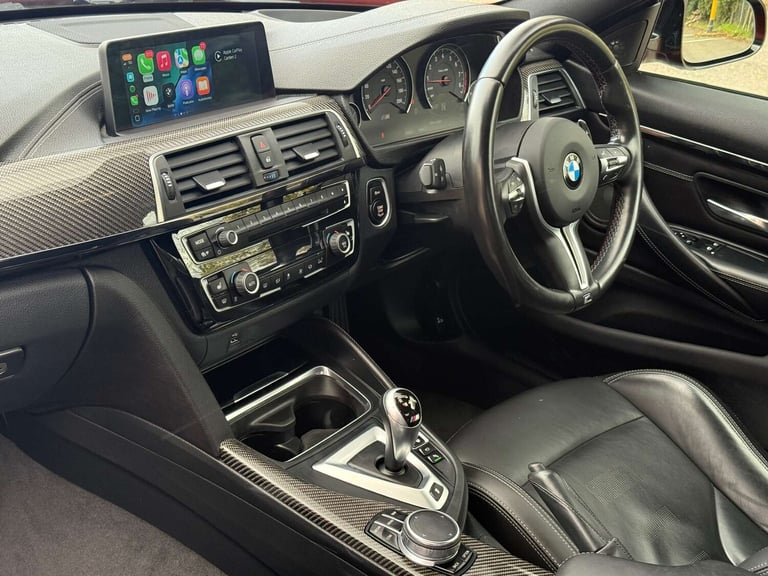 2017 BMW M4 M4 2dr DCT [Competition Pack] COUPE PETROL Automatic