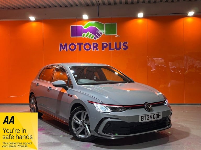 2024 Volkswagen Golf 2.0 TDI 150 R-Line 5dr DSG HATCHBACK DIESEL Automatic