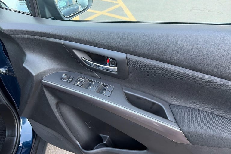 2022 Suzuki SX4 S-Cross 1.4 Boosterjet MHEV Motion Euro 6 (s/s) 5dr HATCHBACK Petrol/Electric Hyb...