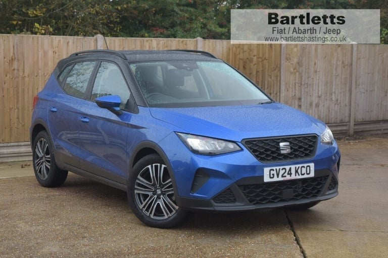  SEAT Arona 1.0 Tsi Evo Se Technology Petrol