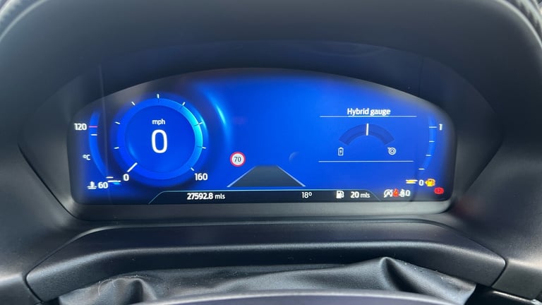 2023 Ford Puma 1.0 EcoBoost Hybrid mHEV 155 ST-Line X 5dr Petrol Hatchback Hatchback Petrol Manual