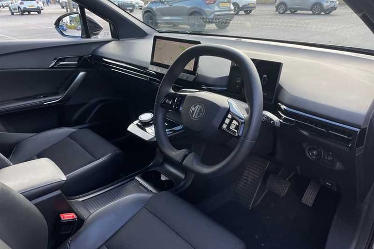 2023 MG MG4 64kWh Trophy Long Range Hatchback 5dr Electric Auto (203 ps) Hatchback Electric Autom...