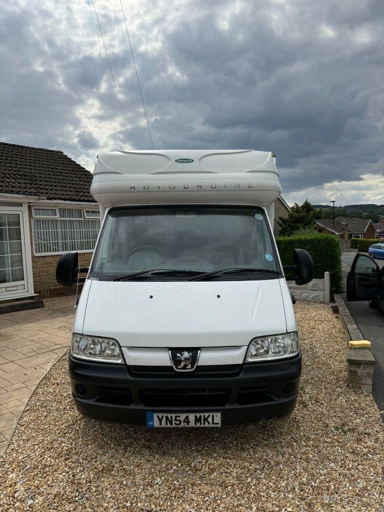 2004 Autocruise Starspirit Starspirit