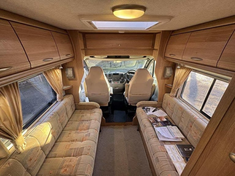 Peugeot AUTOCRUISE STARFIRE 335 SWB - CAMPER/MOTORHOME - STOCK G001