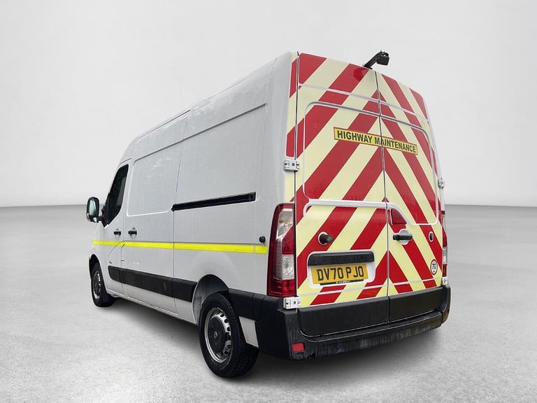 2020 Vauxhall Movano Movano 2.3 CDTi 3300 BiTurbo Edition FWD L2 H2 Euro 6 5dr PANEL VAN Diesel M...