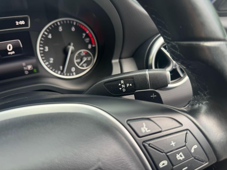 2015 Mercedes-Benz A-Class A180 SE 5dr Auto HATCHBACK PETROL Automatic