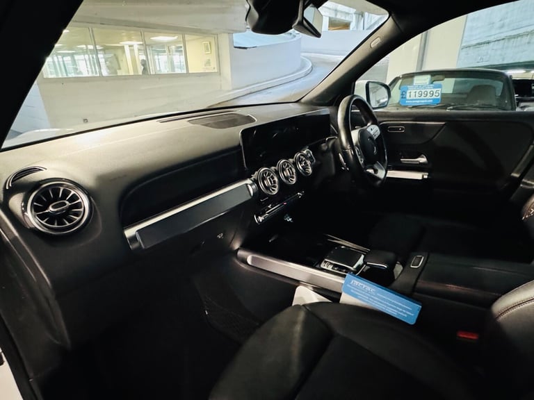 2021 Mercedes-Benz GLB 2.0 GLB220d AMG Line (Premium) 8G-DCT 4MATIC Euro 6 (s/s) 5dr ESTATE Diese...