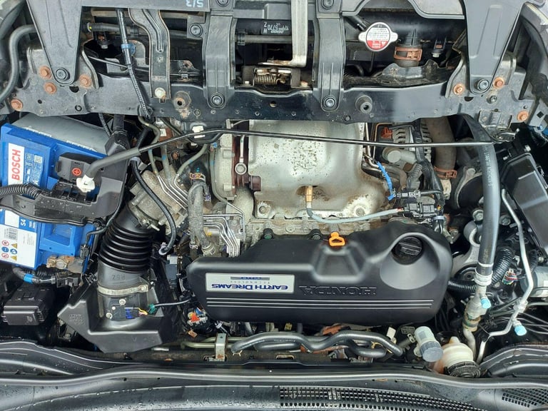 HONDA CR-V 1.6 i-DTEC Black Edition 2016