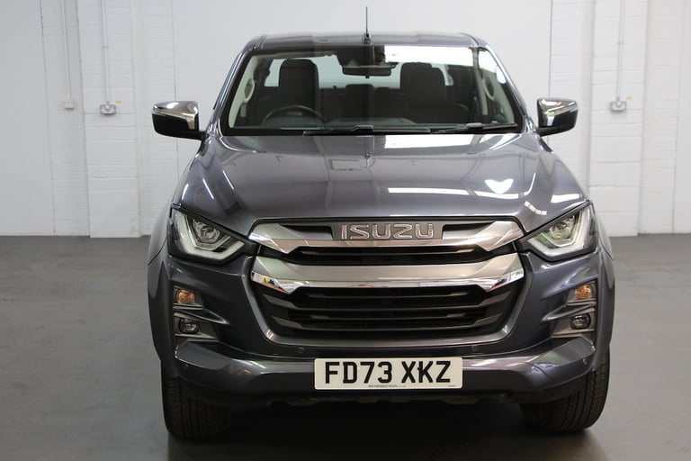 2024 Isuzu D-Max TD DL40 Pickup Double Cab 4x4 [164] (STUNNING TRUCK, GREAT SPEC, 1 OWNER !! Pick...