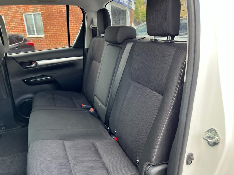 2020 Toyota Hilux Icon D/Cab Pick Up 2.4 D-4D PICK UP Diesel Manual