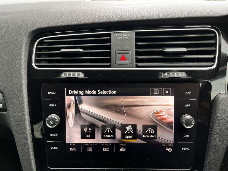 2018 Volkswagen Golf 2.0 TDI GTD BlueLine DSG Euro 6 (s/s) 5dr HATCHBACK Diesel Automatic