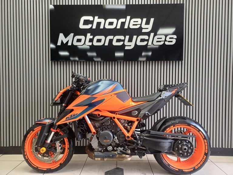 KTM 1290 SUPERDUKE R   21 REG    14304 MILES    DELIVERY    FINANCE    PX