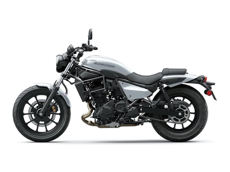 2025 Kawasaki ELIMINATOR 500
