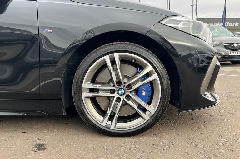 2021 BMW 1 Series 2.0 M135i Hatchback 5dr Petrol Auto xDrive Euro 6 (s/s) (306 ps) Automatic Hatc...