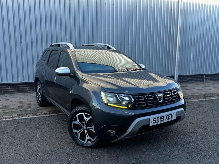 image for 2019 Dacia Duster 1.6 Sce Prestige Suv Suv Petrol Manual