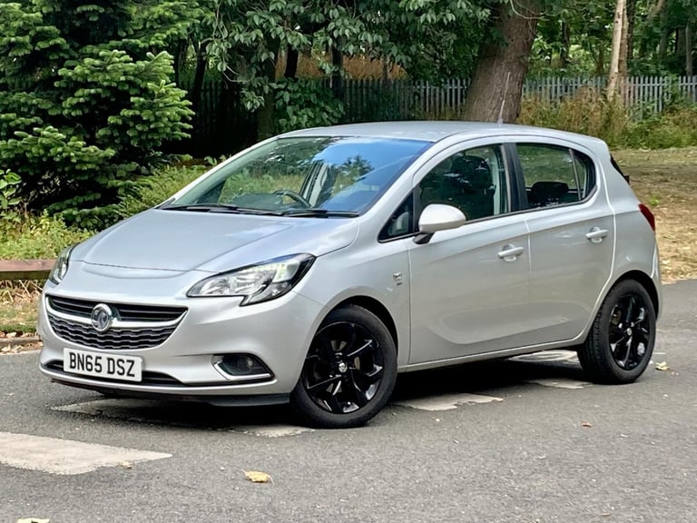 65 - 2015 Vauxhall Corsa SRi EcoFlex 1.4 ** 5 Doors * *ULEZ* *Service History* *