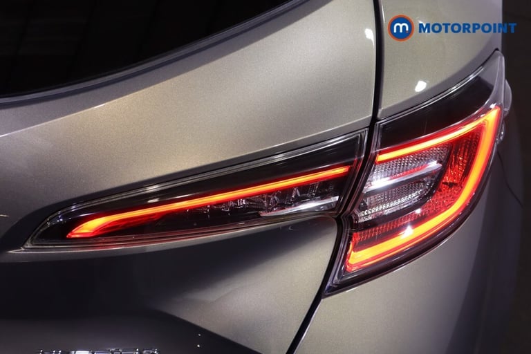 2022 Toyota Corolla 2.0 VVT-i Hybrid Excel 5dr CVT HATCHBACK PETROL/ELECTRIC Automatic