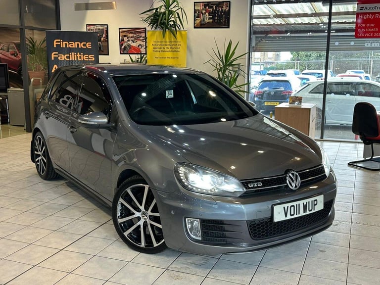 image for VOLKSWAGEN GOLF 2.0 TDI GTD 2011