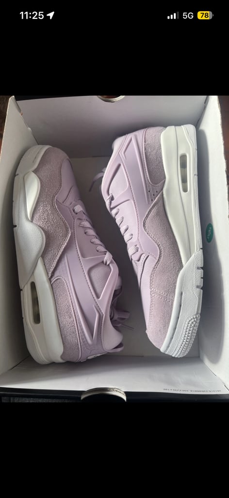 image for Jordan 4 RM UK size 9