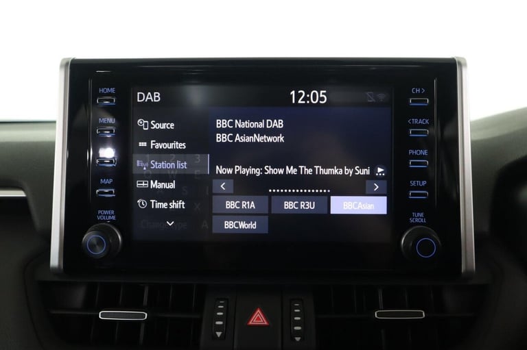 2020 Toyota RAV4 2.5 VVT-h Dynamic CVT Euro 6 (s/s) 5dr ESTATE PETROL/ELECTRIC Automatic