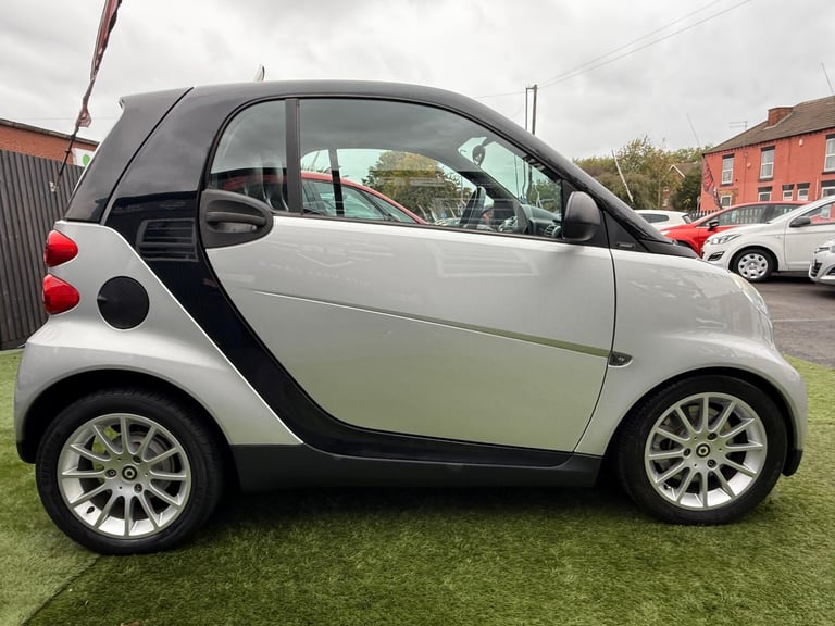 2008 smart fortwo Passion 2dr Auto [84] COUPE PETROL Automatic