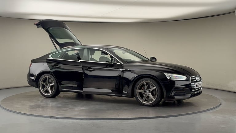 2019 Audi A5 2.0 TFSI 35 Sport Sportback 5dr Petrol S Tronic Euro 6 (s/s) (150 ps) Hatchback Petr...