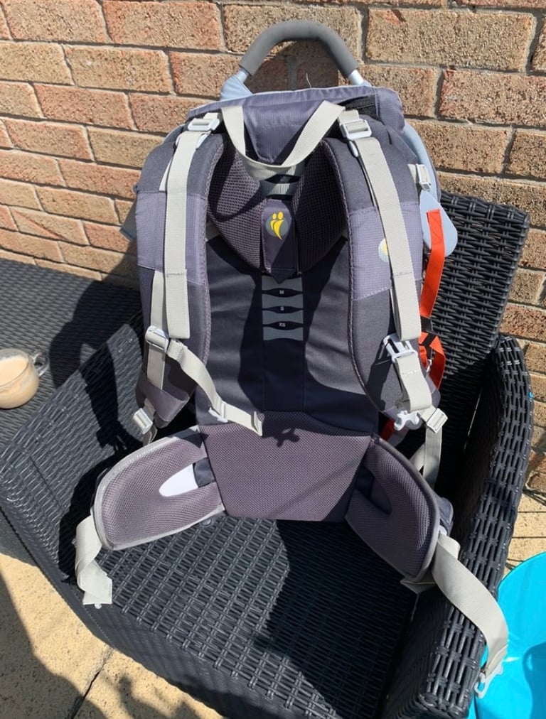Child carrier 