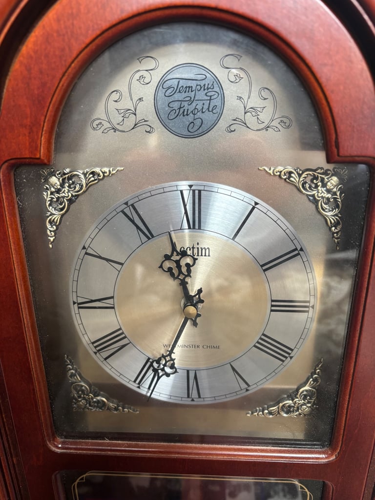 Acctim vintage tempus fugit Westminster 