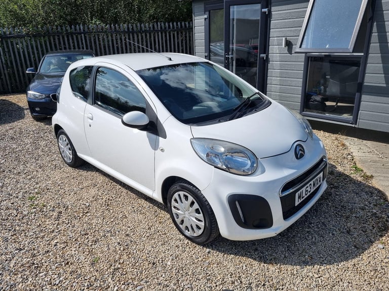 image for 2013 Citroen C1 1.0i VTR Euro 5 3dr HATCHBACK Petrol Manual