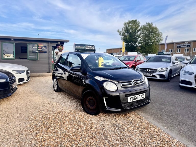 image for 2014 Citroen C1 1.0 VTi Feel 3dr HATCHBACK Petrol Manual