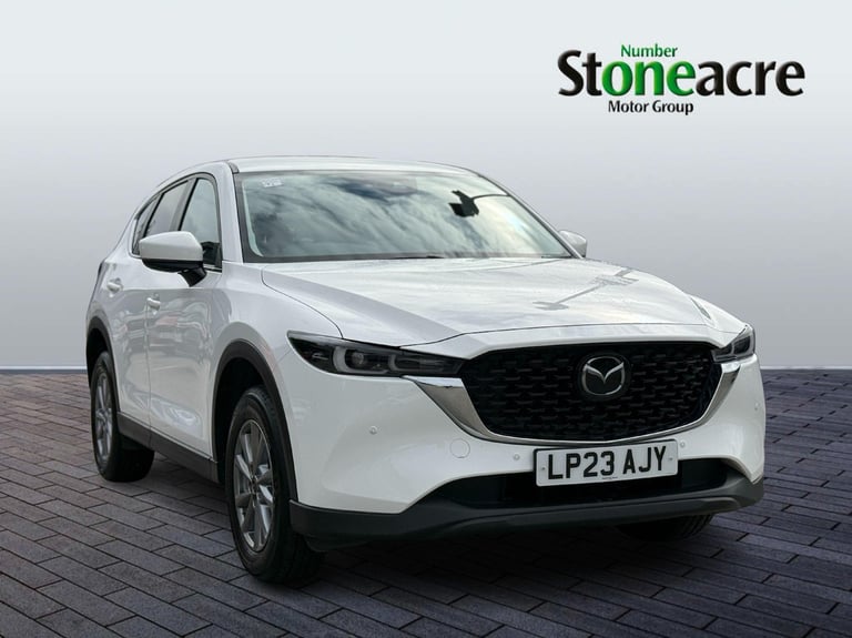image for 2023 Mazda CX-5 2.0 e-SKYACTIV G MHEV Centre-Line SUV 5dr Petrol Manual Euro 6 (s/s) (165 p ESTAT...